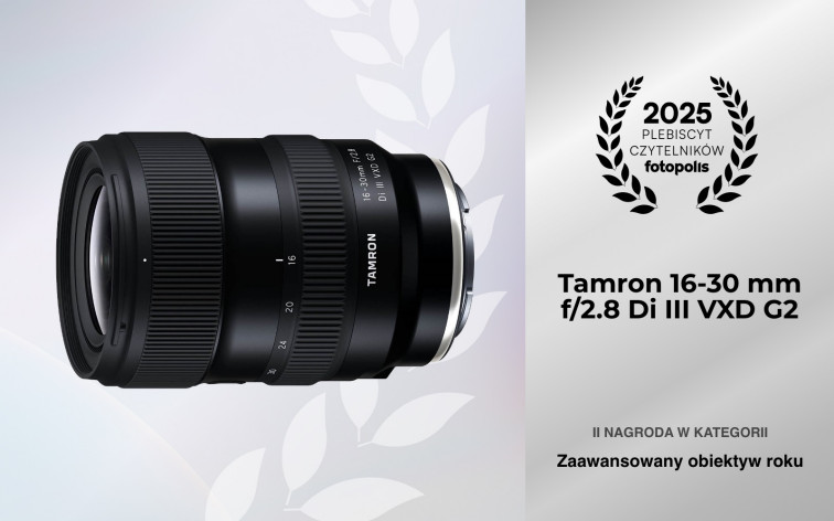 Tamron 16-30 mm f/2.8 Di III VXD G2